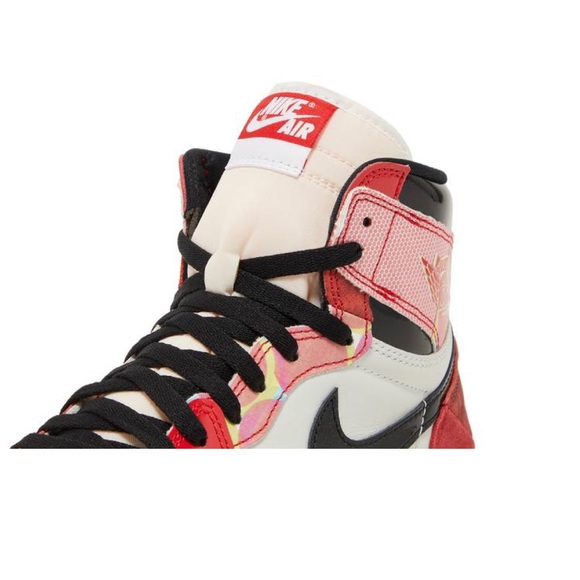 Jordan 1 High spiderman - Picture 5 of 5